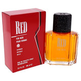 RED FOR MEN POUR HOMME By GIORGIO BEVERLY HILLS For Men Eau De Toilette Spray 3.4 FL.OZ