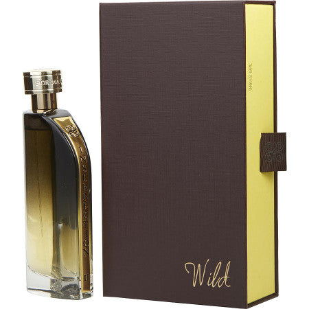 INSURRECTION II WILD By REYANE TRADITION FOR MEN EDT SPRAY 3 FL.OZ