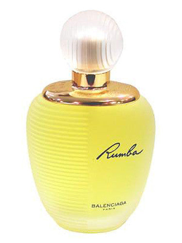 RUMBA By BALENCIAGA FOR WOMEN EDT Spray 3.3 FL.OZ