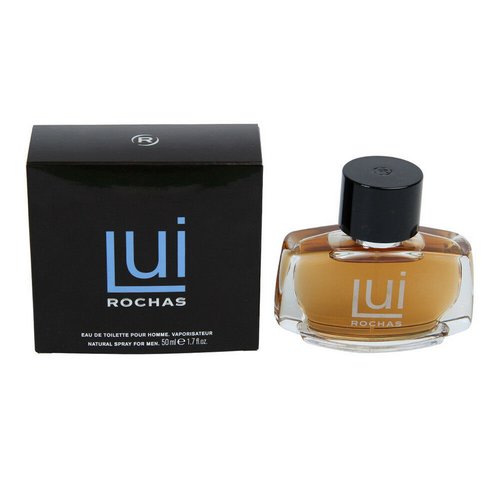 LUI ROCHAS By ROCHAS FOR MEN EDT SPRAY 1.7 FL.OZ