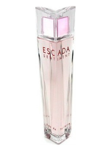 SENTIMENT By ESCADA FOR WOMEN EDT Spray 2.5 FL.OZ