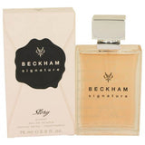 BECKHAM SIGNATURE STORY By DAVID BECKHAM 2.5 FL.OZ EDT SPRAY FOR WOMEN