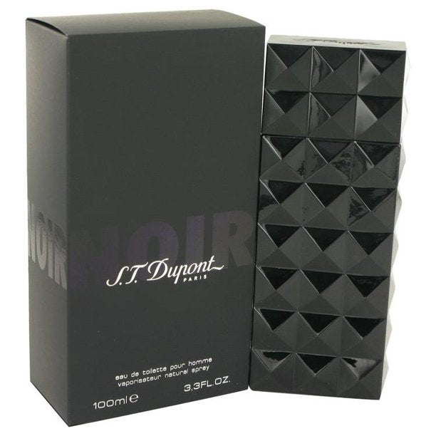 S.T. DUPONT NOIR By ST DUPONT FOR MEN EDT SPRAY 3.3 FL.OZ