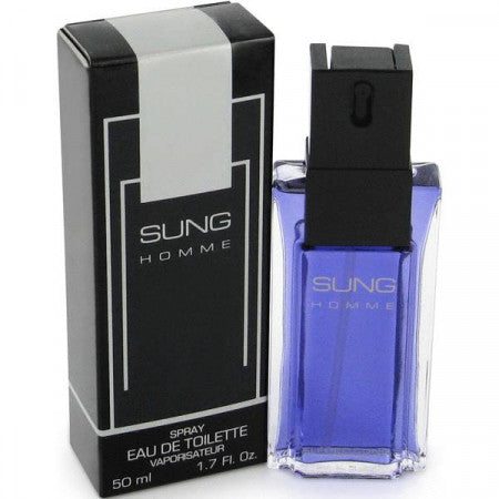 SUNG HOMME By ALFRED SUNG Eau De Toilette Spray 3.4 FL.OZ FOR MEN