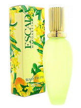 ESCADA MARGARETHA LEY SUNNY FRUTTI By ESCADA FOR WOMEN EDT Spray 1.7 FL.OZ