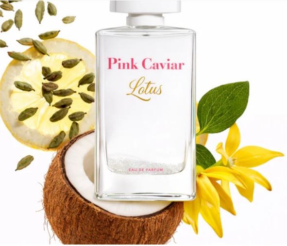 SYREN – Pink Caviar Lotus Women's Eau de Parfum (90ml)