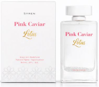 SYREN – Pink Caviar Lotus Women's Eau de Parfum (90ml)