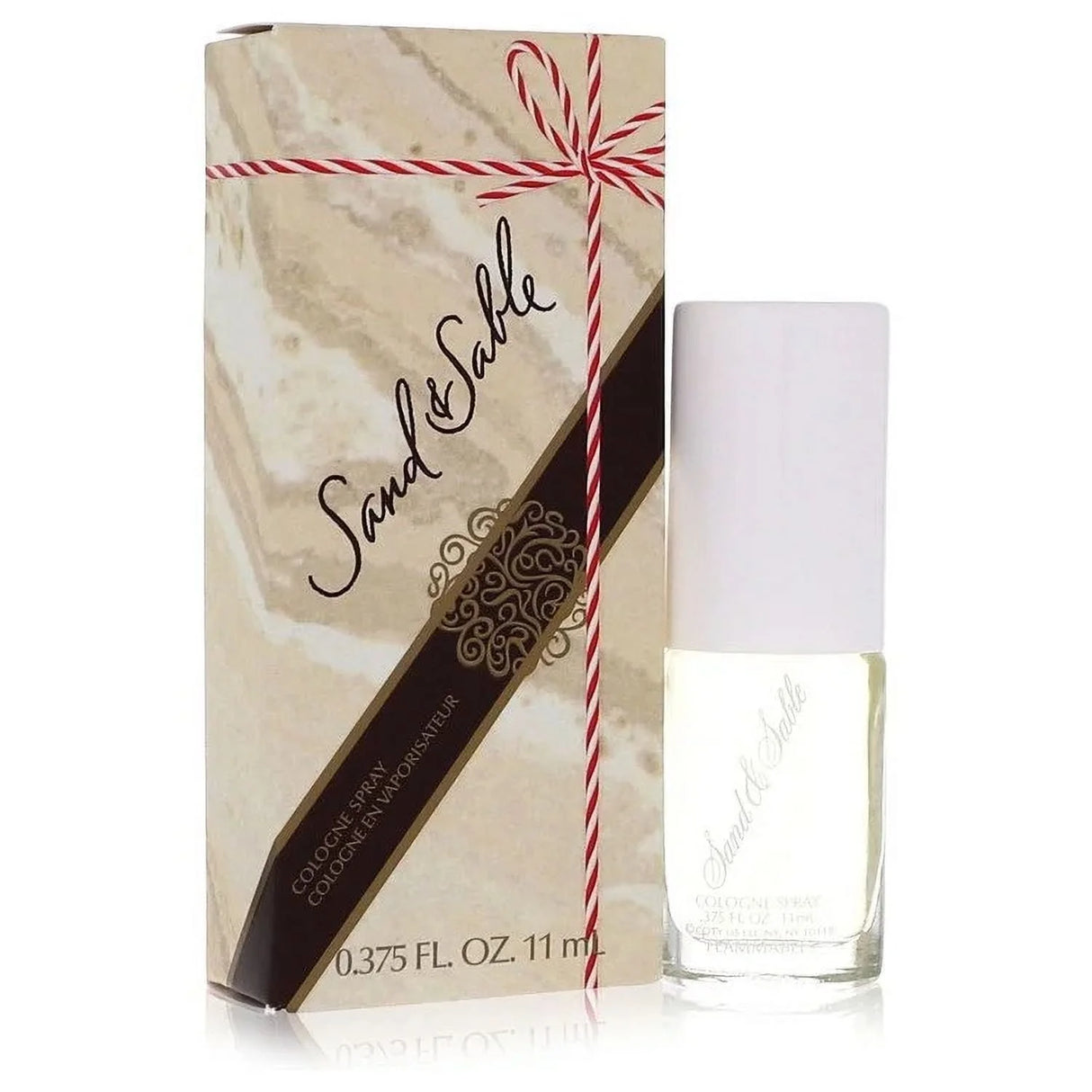 Sand & Sable by Coty Cologne Spray 0.375 oz for Women Pack of 3