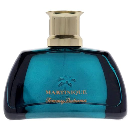 TOMMY BAHAMA SET SAIL MARTINIQUE By TOMMY BAHAMA FOR MEN EDC SPRAY 3.4 FL.OZ