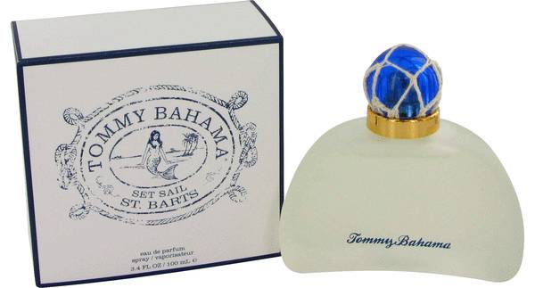 TOMMY BAHAMA SET SAIL ST. BARTS By TOMMY BAHAMA FOR WOMEN EDP SPRAY 3.4 FL.OZ