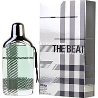 Burberry The Beat Eau De Toilette Spray By Burberry For Men 3.3 FL.OZ