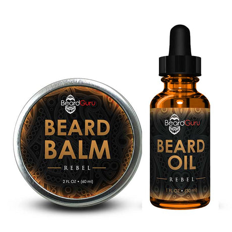BeardGuru Rebel Beard Balm