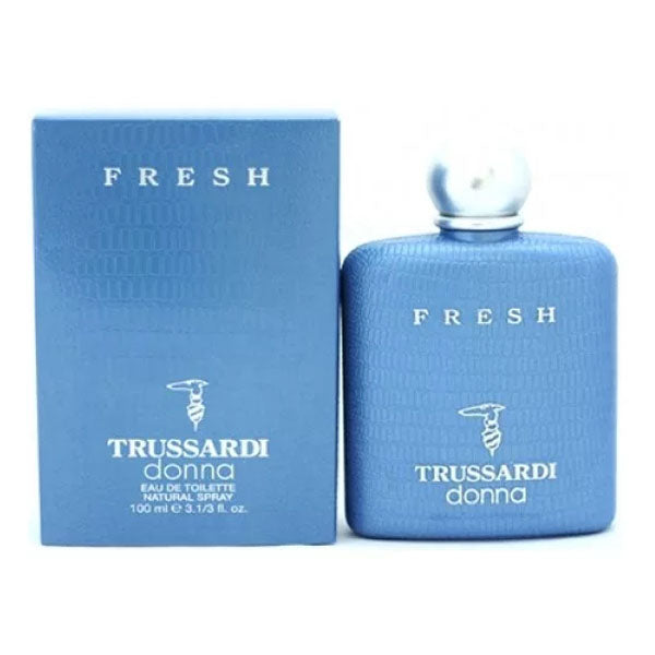 FRESH TRUSSARDI DONNA By TRUSSARDI FOR WOMEN DEODORANT NATURAL SPRAY 3.1/3 FL.OZ 100 ML