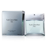 TRUTH CALVIN KLEIN MEN Eau De Toilette Spray 3.4 FL.OZ By CALVIN KLEIN