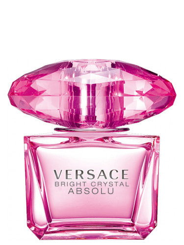 VERSACE BRIGHT CRYSTAL ABSOLU By VERSACE FOR WOMEN Eau De Parfum Spray 3 FL.OZ