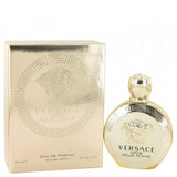 VERSACE EROS POUR FEMME By VERSACE FOR WOMEN Eau De Parfum Spray 3.4 FL.OZ