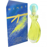 WINGS By GIORGIO BEVERLY HILLS For Women Eau De Parfum Spray 3.0 FL.OZ