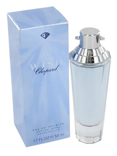 PURE WISH By CHOPARD FOR WOMEN EDT Spray 1.7 FL.OZ