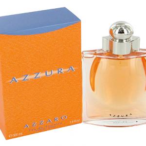 AZZURA By AZZARO EDT Spray 3.4 FL.OZ FOR WOMEN