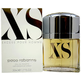 XS By PACO RABANNE FOR MEN EDT SPRAY 1.7 FL.OZ