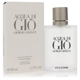 ACQUA DI GIO By GIORGIO ARMANI FOR MEN EDT Spray 1.7 FL.OZ