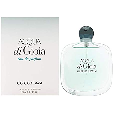 ACQUA DI GIOIA By GIORGIO ARMANI FOR WOMEN EDP Spray 3.4 FL.OZ