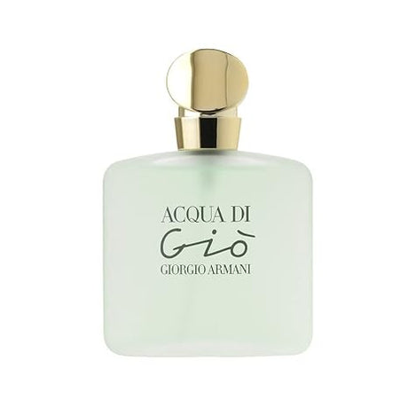 ACQUA DI GIO By GIORGIO ARMANI FOR WOMEN EDT Spray 3.4 FL.OZ