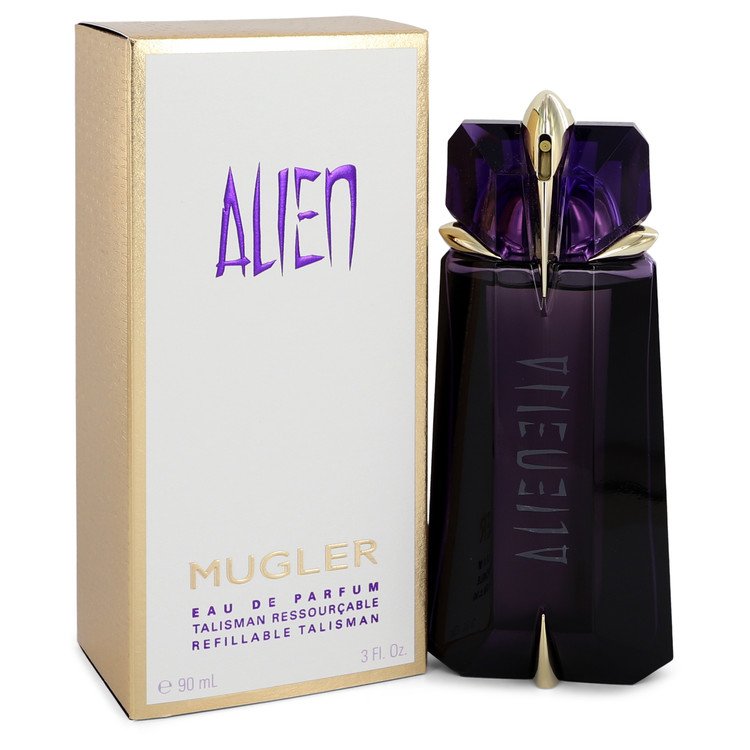 ALIEN By THIERRY MUGLER FOR WOMEN EDP SPRAY 3 FL.OZ