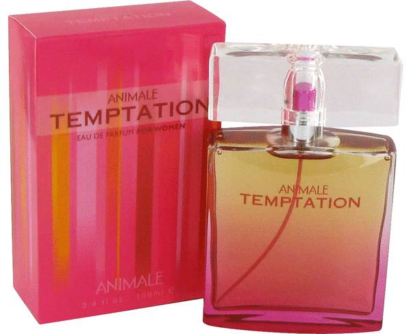 TEMPTATION By ANIMALE FOR WOMEN EDP SPRAY 3.4 FL.OZ