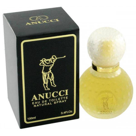 ANUCCI By ANUCCI FOR MEN EDT Spray 3.4 FL.OZ