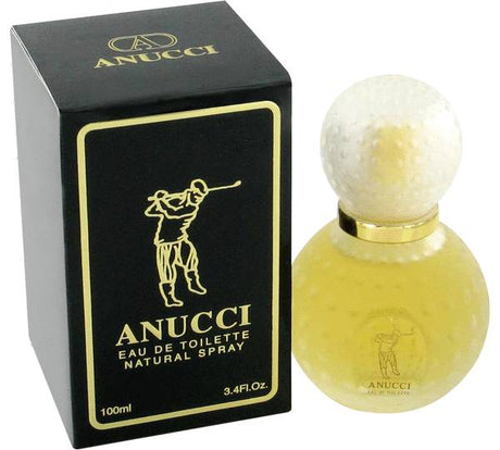 ANUCCI By ANUCCI FOR MEN EDT Spray 3.4 FL.OZ