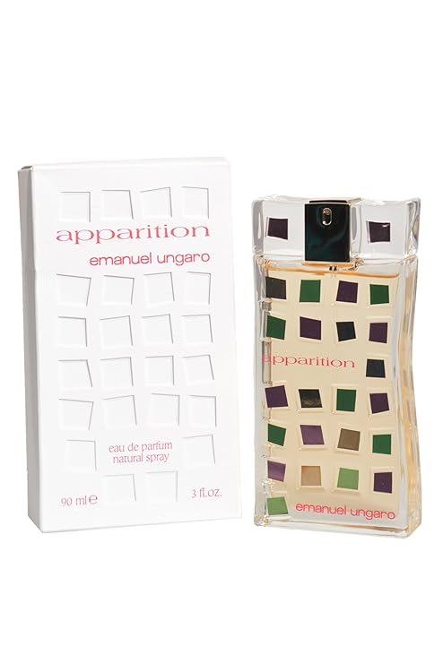 APPARITION By EMANUEL UNGARO FOR WOMEN EDP SPRAY 3 FL.OZ