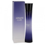 ARMANI CODE By GIORGIO ARMANI FOR WOMEN EDP Spray 2.5 FL.OZ