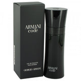 ARMANI CODE By GIORGIO ARMANI FOR MEN EDT Spray 2.5 FL.OZ