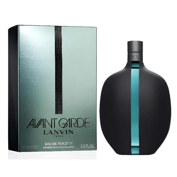 AVANT GARDE By LANVIN FOR MEN EDT Spray 3.3 FL.OZ