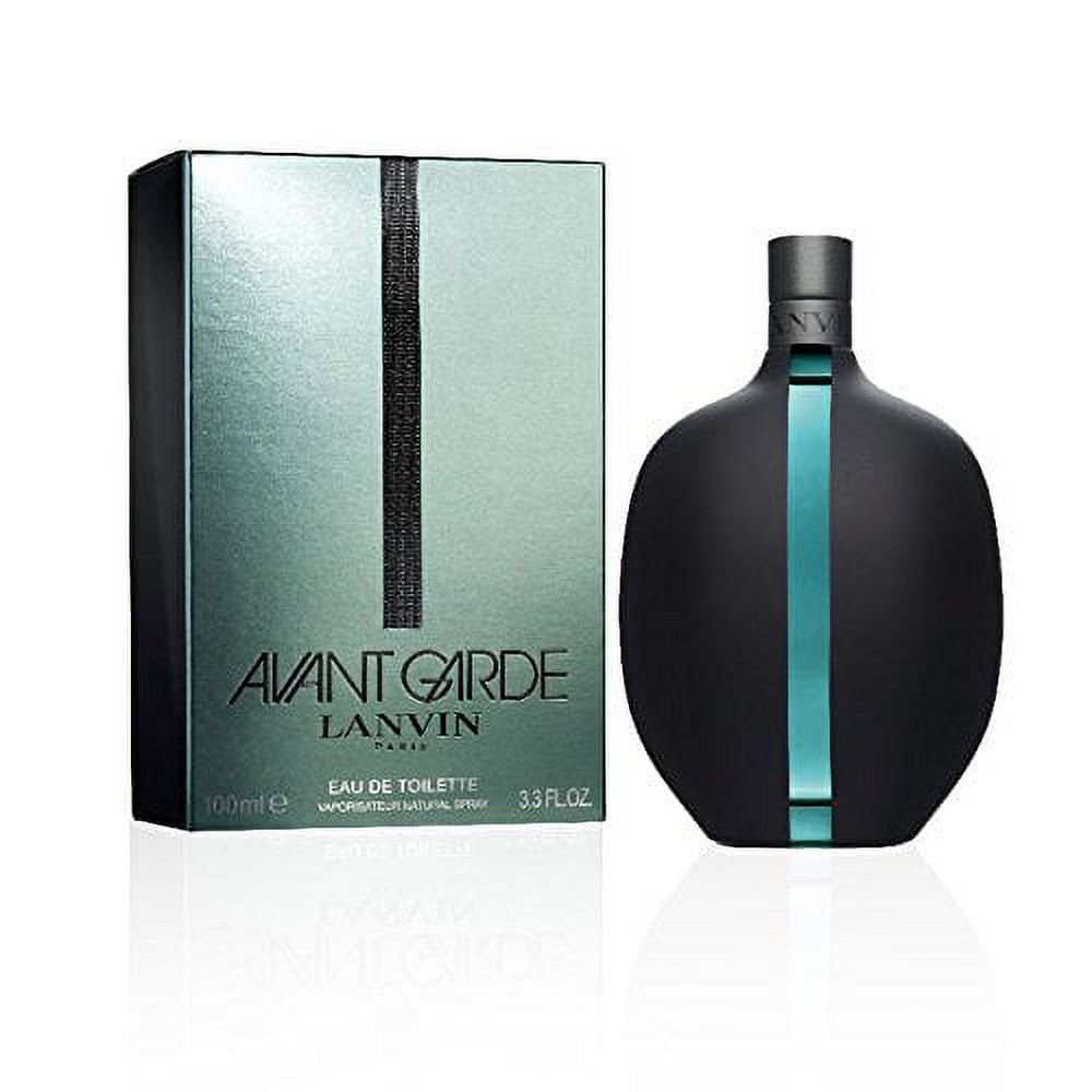 AVANT GARDE By LANVIN FOR MEN EDT Spray 3.3 FL.OZ