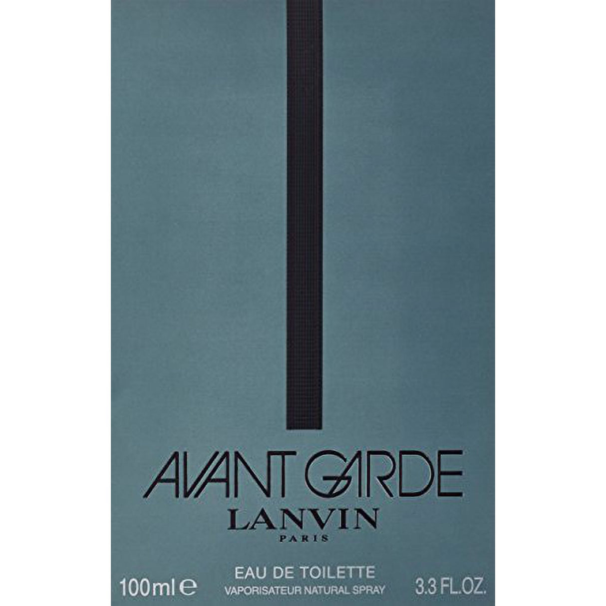 AVANT GARDE By LANVIN FOR MEN EDT Spray 3.3 FL.OZ