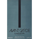 AVANT GARDE By LANVIN FOR MEN EDT Spray 3.3 FL.OZ