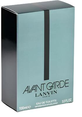 AVANT GARDE By LANVIN FOR MEN EDT Spray 3.3 FL.OZ