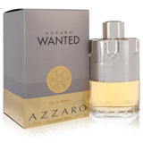 AZZARO WANTED Eau De Toilette Spray 3.4 FL.OZ By AZZARO FOR MEN