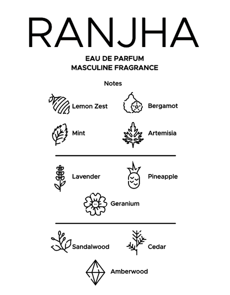 Ranjha By Arabian Crest for Men and Women