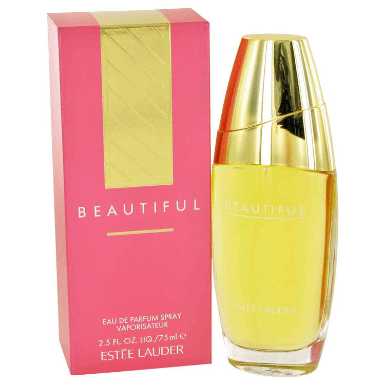 BEAUTIFUL By ESTEE LAUDER FOR WOMEN EDP SPRAY 2.5 FL.OZ