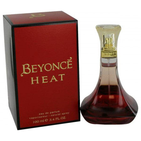 BEYONCE HEAT By BEYONCE FOR WOMEN Eau De Parfum Spray 3.4 FL.OZ