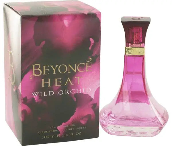 BEYONCE HEAT WILD ORCHID By BEYONCE FOR WOMEN Eau De Parfum Spray 3.4 FL.OZ