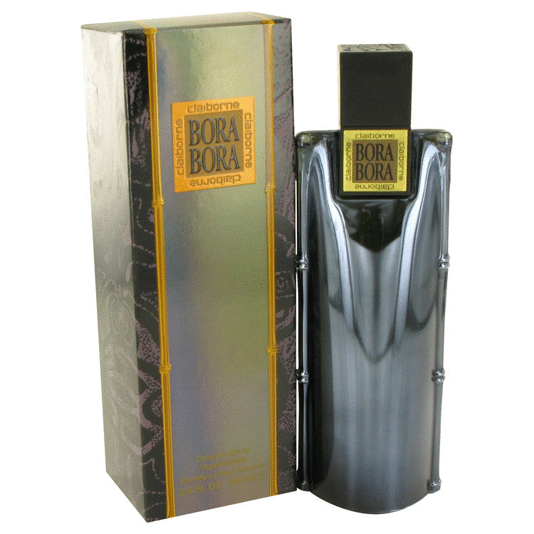 BORA BORA By Liz Claiborne FOR MEN COLOGNE Spray 3.4 FL.OZ