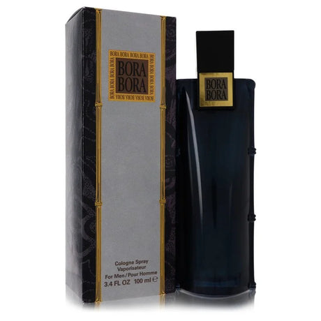 BORA BORA By Liz Claiborne FOR MEN COLOGNE Spray 3.4 FL.OZ