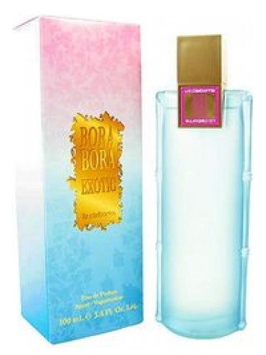 BORA BORA EXOTIC By Liz Claiborne FOR WOMEN EDP Spray 3.4 FL.OZ