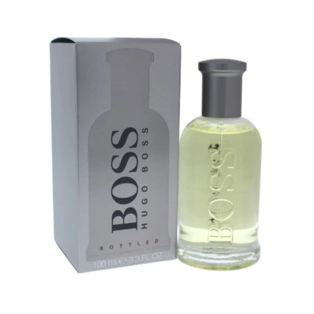 BOSS HUGO BOSS BOTTLED By HUGO BOSS FOR MEN EDT SPRAY 3.3 FL.OZ