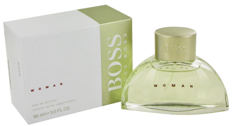 BOSS HUGO BOSS By HUGO BOSS FOR WOMEN EDP SPRAY 3.0 FL.OZ