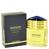 Boucheron Pour Homme Eau De Toilette Spray By Boucheron For Men 3.3 FL.OZ